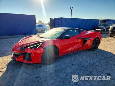 2023 CHEVROLET CORVETTE Z06 2LZ 1G1YE3D35P5600061 - główne zdjęcie licytacji z USA - miniatura