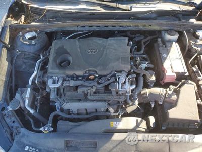 Zdjęcie 11 z 12 samochodu: 2019 TOYOTA CAMRY XSE VIN:4T1B61HK9KU721055 - miniatura