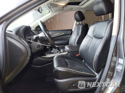Zdjęcie 7 z 13 samochodu: 2017 INFINITI QX60 BASE VIN:5N1DL0MM3HC543354 - miniatura