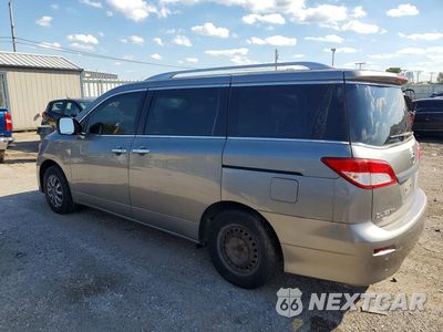 Drugie zdjęcie samochodu z przodu: 2013 NISSAN QUEST 3.5 S VIN:JN8AE2KP0D9071510 - miniatura