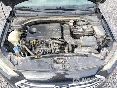 Zdjęcie 11 z 12 samochodu: 2017 HYUNDAI ELANTRA ECO VIN:5NPD94LA9HH117576 - miniatura