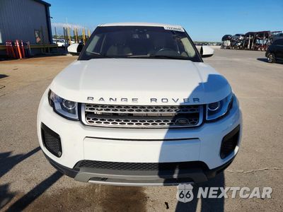 Piąte zdjęcie samochodu w środku: 2019 LAND ROVER RANGE ROVER EVOQUE SE VIN:SALVP2RX1KH340056 - miniatura
