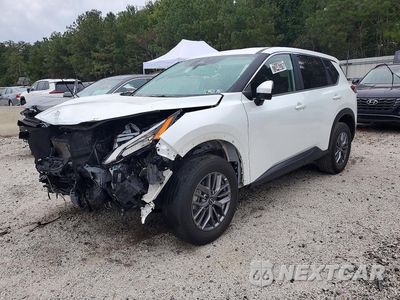 2026 NISSAN ROGUE SV 5N1BT3BB1TC700382 - główne zdjęcie licytacji z USA - miniatura