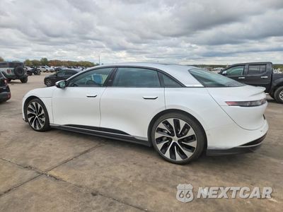 Drugie zdjęcie samochodu z przodu: 2023 LUCID MOTORS AIR TOURING VIN:50EA1TEAXPA002620 - miniatura