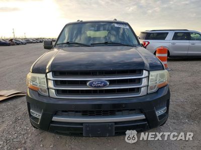 Piąte zdjęcie samochodu w środku: 2015 FORD EXPEDITION EL LIMITED VIN:1FMJK1KT1FEF22106 - miniatura