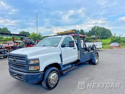 Drugie zdjęcie samochodu z przodu: 2019 CHEVROLET SILVERADO MEDIUM DUTY VIN:1HTKHPVH7KH863006 - miniatura