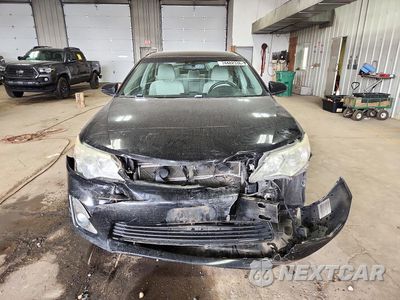 Piąte zdjęcie samochodu w środku: 2012 TOYOTA CAMRY HYBRID XLE VIN:4T1BD1FK9CU009882 - miniatura
