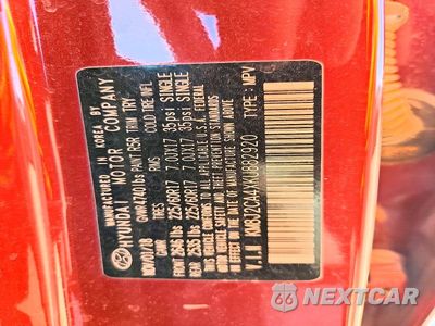 Zdjęcie 13 z 13 samochodu: 2019 HYUNDAI TUCSON SE VIN:KM8J2CA4XKU882920 - miniatura