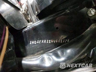 Zdjęcie 10 z 10 samochodu: 1998 HARLEY-DAVIDSON FLHRCI VIN:1HD1FRR18WY618176 - miniatura