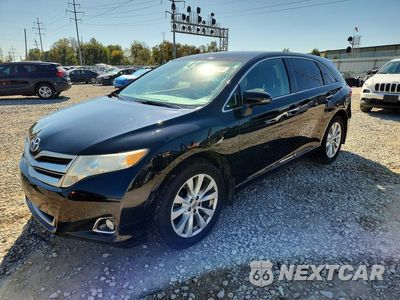 2013 TOYOTA VENZA XLE 4T3ZA3BB0DU068112 - główne zdjęcie licytacji z USA - miniatura