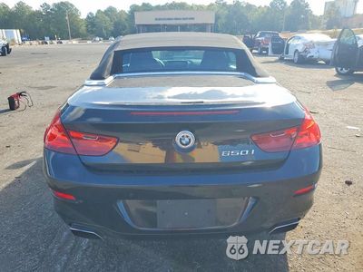 Zdjęcie 6 z 12 samochodu: 2012 BMW 650 I VIN:WBALZ3C5XCDL70071 - miniatura