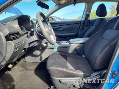Zdjęcie 7 z 13 samochodu: 2025 NISSAN SENTRA SV VIN:3N1AB8CVXSY317011 - miniatura
