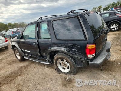 Drugie zdjęcie samochodu z przodu: 1999 FORD EXPLORER VIN:1FMYU24EXXUA14043 - miniatura