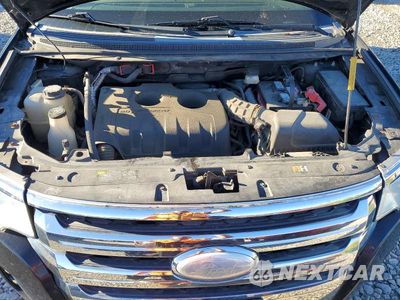 Zdjęcie 12 z 13 samochodu: 2012 FORD EDGE SE VIN:2FMDK3G93CBA75940 - miniatura