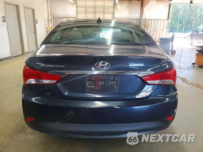 Zdjęcie 6 z 12 samochodu: 2014 HYUNDAI SONATA LIMITED VIN:5NPEC4AC6EH805914 - miniatura