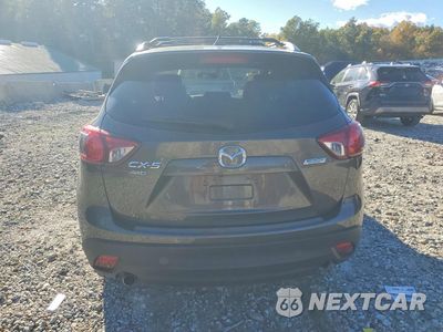 Zdjęcie 6 z 13 samochodu: 2016 MAZDA CX-5 GT VIN:JM3KE4DY9G0776615 - miniatura