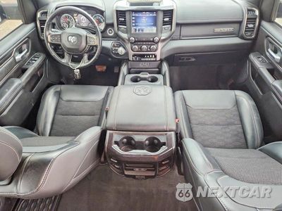 Zdjęcie 8 z 13 samochodu: 2020 RAM 1500 SPORT VIN:1C6SRFTT4LN150053 - miniatura