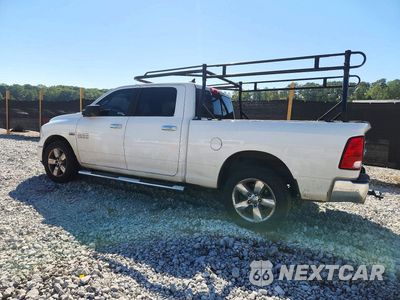 Drugie zdjęcie samochodu z przodu: 2017 RAM 1500 SLT VIN:1C6RR7TTXHS822517 - miniatura
