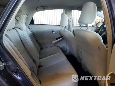 Zdjęcie 10 z 12 samochodu: 2015 TOYOTA PRIUS THREE VIN:JTDKN3DU0F1874831 - miniatura
