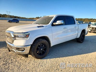 2021 RAM 1500 LARAMIE 1C6SRFJT8MN602672 - główne zdjęcie licytacji z USA - miniatura