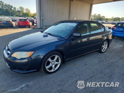 2009 SUBARU LEGACY 2.5I 4S3BL616697232127 - główne zdjęcie licytacji z USA - miniatura