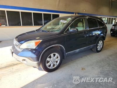 2008 HONDA CR-V EXL 5J6RE38728L004986 - główne zdjęcie licytacji z USA - miniatura