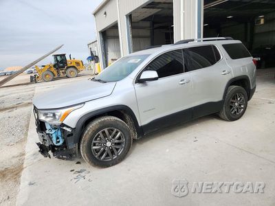 2017 GMC ACADIA SLT-1 1GKKNMLS9HZ311758 - główne zdjęcie licytacji z USA - miniatura