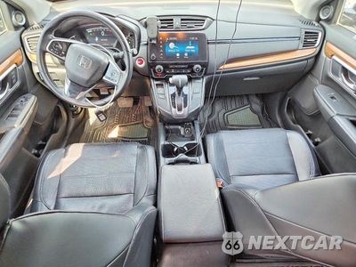 Zdjęcie 8 z 13 samochodu: 2017 HONDA CR-V TOURING VIN:2HKRW1H92HH511447 - miniatura