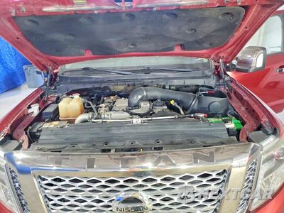 Zdjęcie 11 z 12 samochodu: 2016 NISSAN TITAN XD PLATINUM RESERVE VIN:1N6BA1F40GN515712 - miniatura