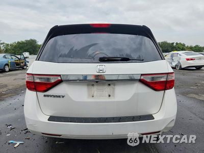 Zdjęcie 6 z 13 samochodu: 2012 HONDA ODYSSEY EXL VIN:5FNRL5H68CB092114 - miniatura
