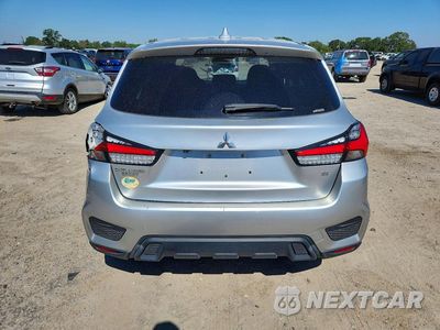 Zdjęcie 6 z 14 samochodu: 2020 MITSUBISHI OUTLANDER SPORT ES VIN:JA4AR3AUXLU020387 - miniatura