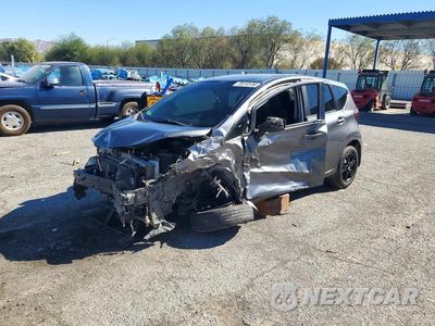 2018 NISSAN VERSA NOTE SV 3N1CE2CP1JL356645 - główne zdjęcie licytacji z USA - miniatura