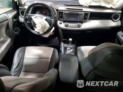 Zdjęcie 8 z 14 samochodu: 2015 TOYOTA RAV4 LIMITED VIN:2T3DFREVXFW291166 - miniatura