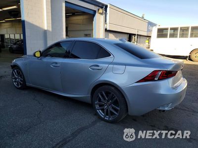 Drugie zdjęcie samochodu z przodu: 2014 LEXUS IS 350 VIN:JTHCE1D25E5003775 - miniatura