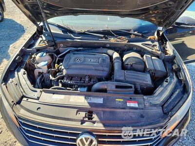 Zdjęcie 11 z 12 samochodu: 2016 VOLKSWAGEN PASSAT S VIN:1VWAT7A30GC028688 - miniatura