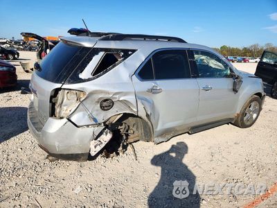 Trzecie zdjęcie samochodu z tyłu: 2015 CHEVROLET EQUINOX LT VIN:2GNFLFE38F6244459 - miniatura