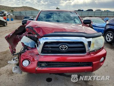Piąte zdjęcie samochodu w środku: 2005 TOYOTA TACOMA ACCESS CAB VIN:5TEUU42N75Z102358 - miniatura
