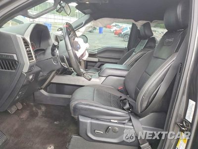 Zdjęcie 7 z 12 samochodu: 2019 FORD F150 RAPTOR VIN:1FTFW1RG0KFD16402 - miniatura