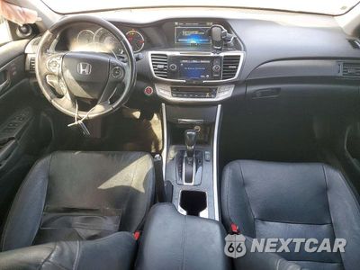 Zdjęcie 8 z 12 samochodu: 2013 HONDA ACCORD EXL VIN:1HGCR3F89DA013381 - miniatura