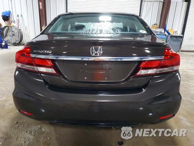 Zdjęcie 6 z 12 samochodu: 2013 HONDA CIVIC LX VIN:2HGFB2F56DH587570 - miniatura