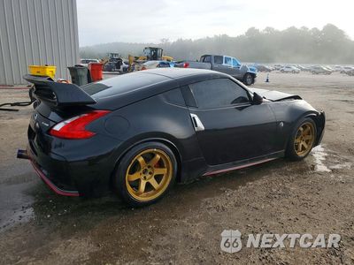 Trzecie zdjęcie samochodu z tyłu: 2017 NISSAN 370Z BASE VIN:JN1AZ4EH1HM952528 - miniatura