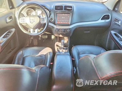 Zdjęcie 8 z 13 samochodu: 2014 DODGE JOURNEY R/T VIN:3C4PDDEG2ET302559 - miniatura