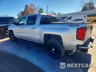 Drugie zdjęcie samochodu z przodu: 2015 CHEVROLET SILVERADO K1500 LT VIN:3GCUKREC1FG242898 - miniatura