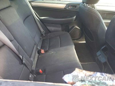 Zdjęcie 10 z 12 samochodu: 2018 SUBARU LEGACY 2.5I PREMIUM VIN:4S3BNAF61J3038462 - miniatura