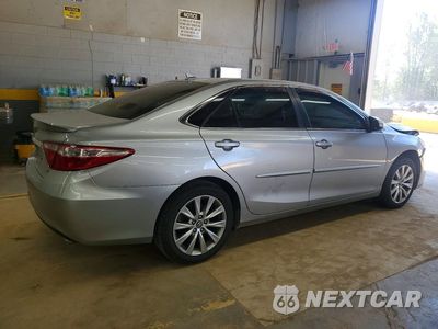 Trzecie zdjęcie samochodu z tyłu: 2017 TOYOTA CAMRY XLE VIN:4T1BF1FK7HU782514 - miniatura