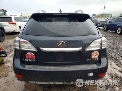 Zdjęcie 6 z 13 samochodu: 2010 LEXUS RX 350 VIN:JTJZK1BA7A2409192 - miniatura