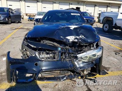 Piąte zdjęcie samochodu w środku: 2016 BMW M4 VIN:WBS3R9C59GK338857 - miniatura