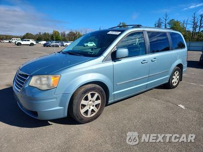 2010 CHRYSLER TOWN & COUNTRY TOURING 2A4RR5D12AR347733 - główne zdjęcie licytacji z USA - miniatura