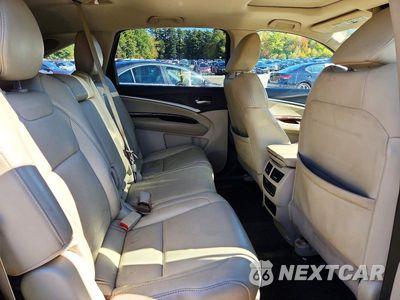 Zdjęcie 11 z 13 samochodu: 2014 ACURA MDX TECHNOLOGY VIN:5FRYD4H45EB025683 - miniatura