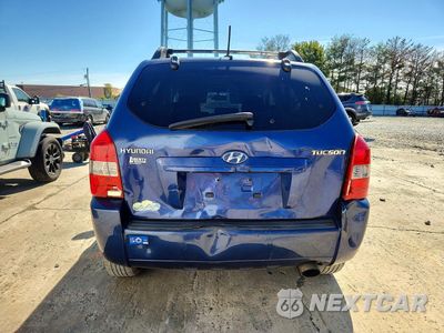Zdjęcie 6 z 12 samochodu: 2009 HYUNDAI TUCSON GLS VIN:KM8JM12B09U951944 - miniatura